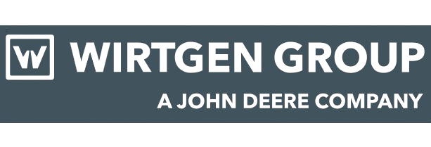 Logo Wirtgen - Recicladora de Caminos